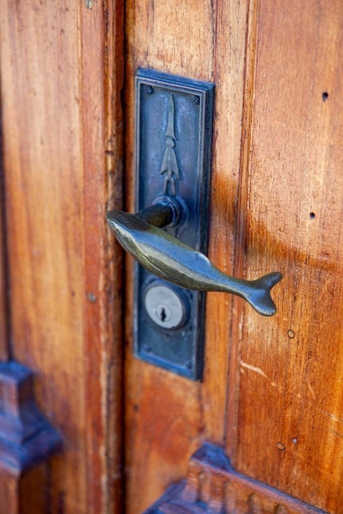 Detaljer utvendig. Ta kontakt for visning Galleribilde