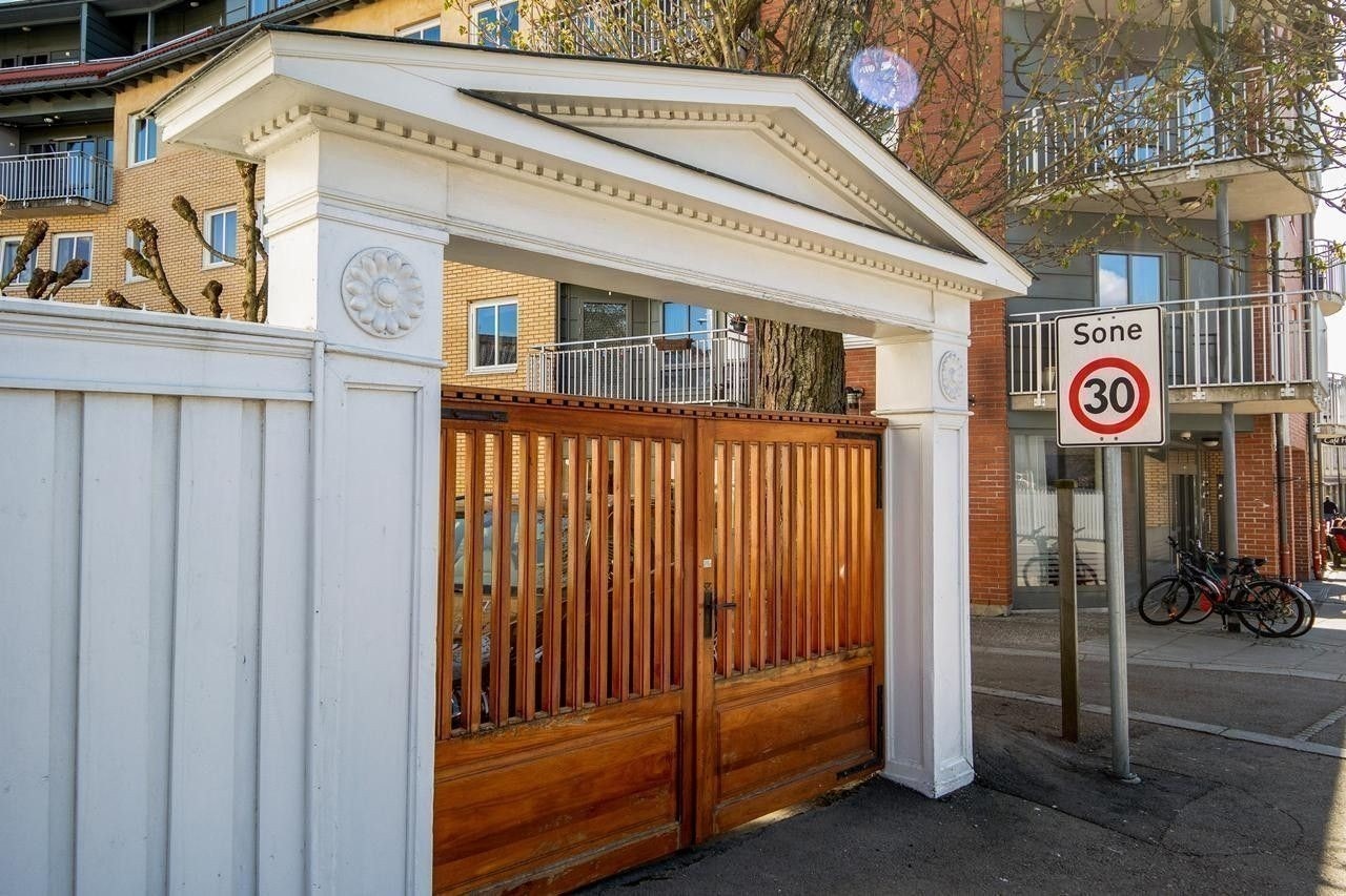 Detaljer utvendig Galleribilde