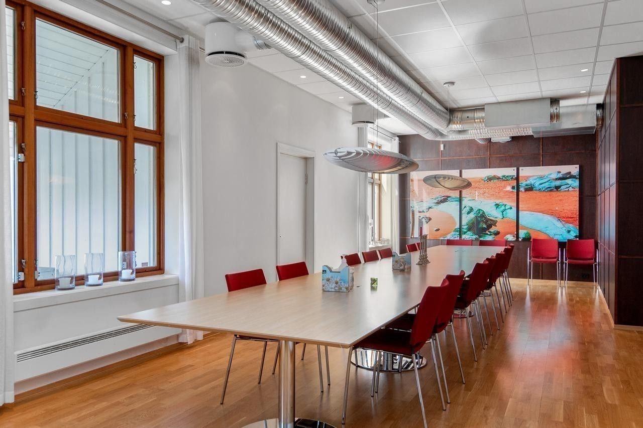 Felles møterom og spiserom Galleribilde