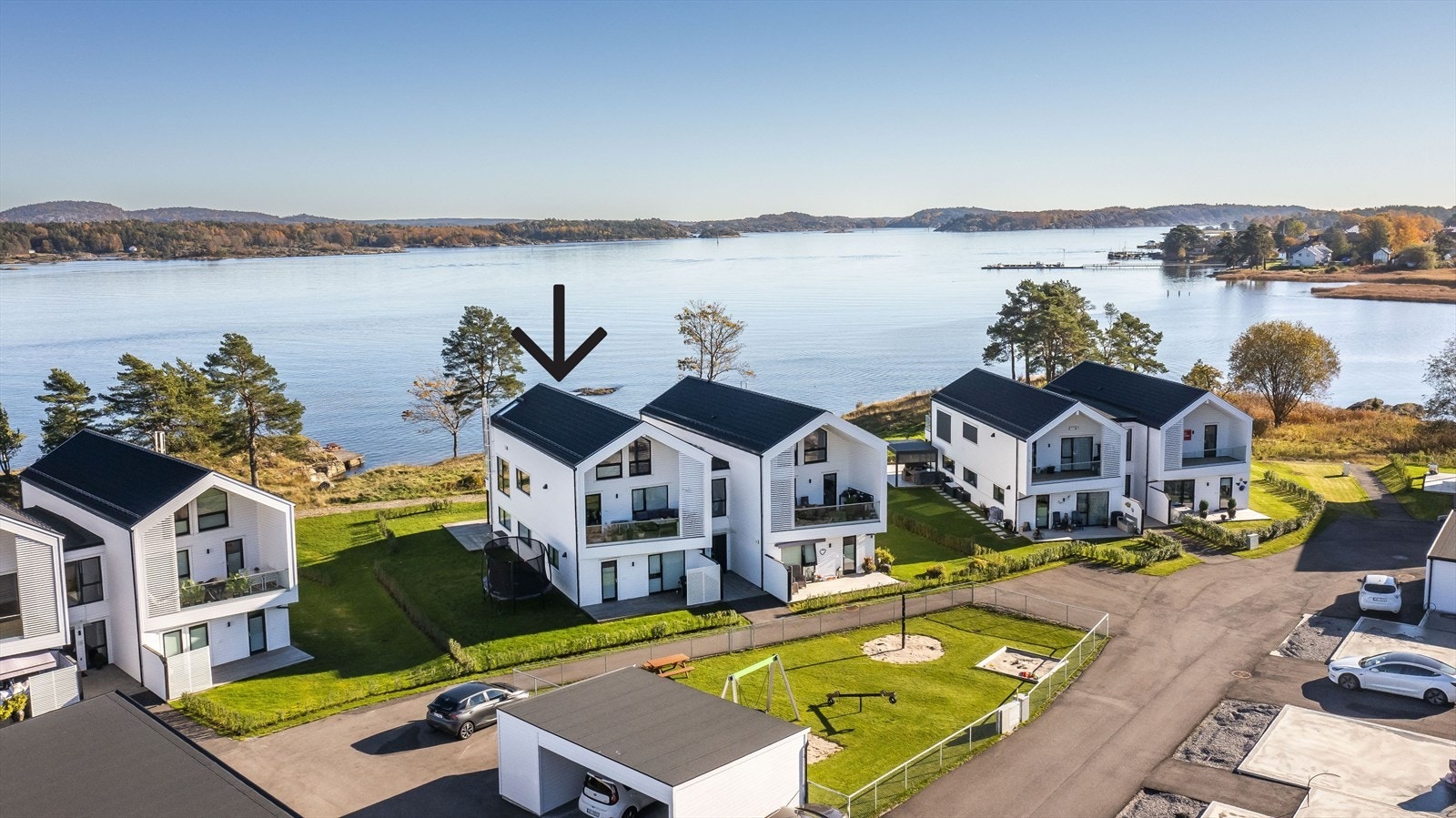 Velkommen til Salentunet. Galleribilde