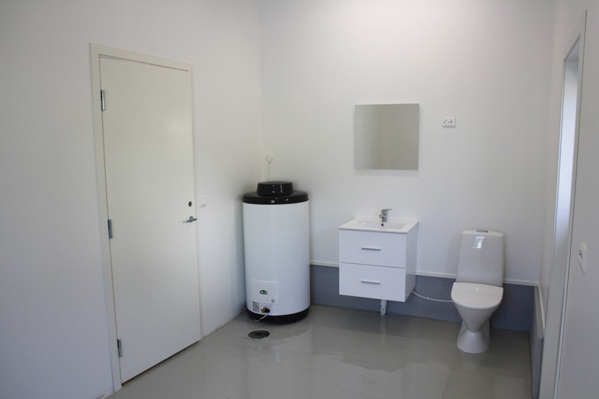 Allrom/hobbyrom Galleribilde