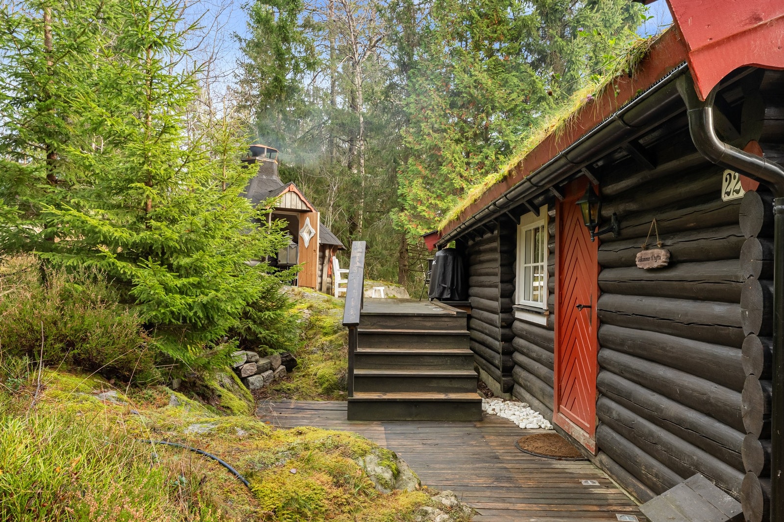 Velkommen til visning! Galleribilde