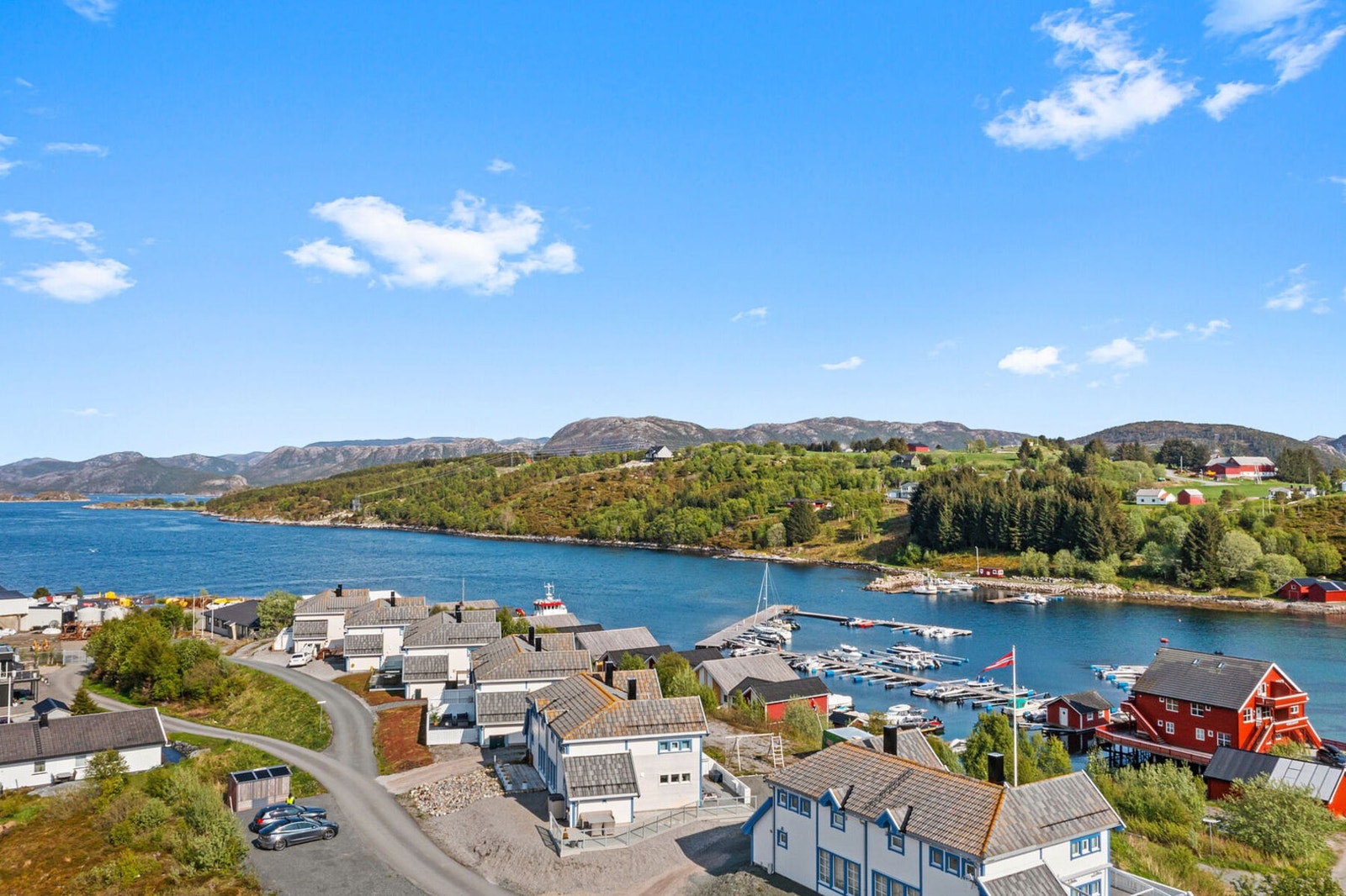 Velkommen til visning! Galleribilde