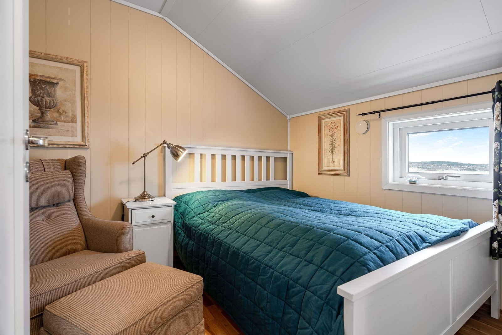 Soverom Galleribilde