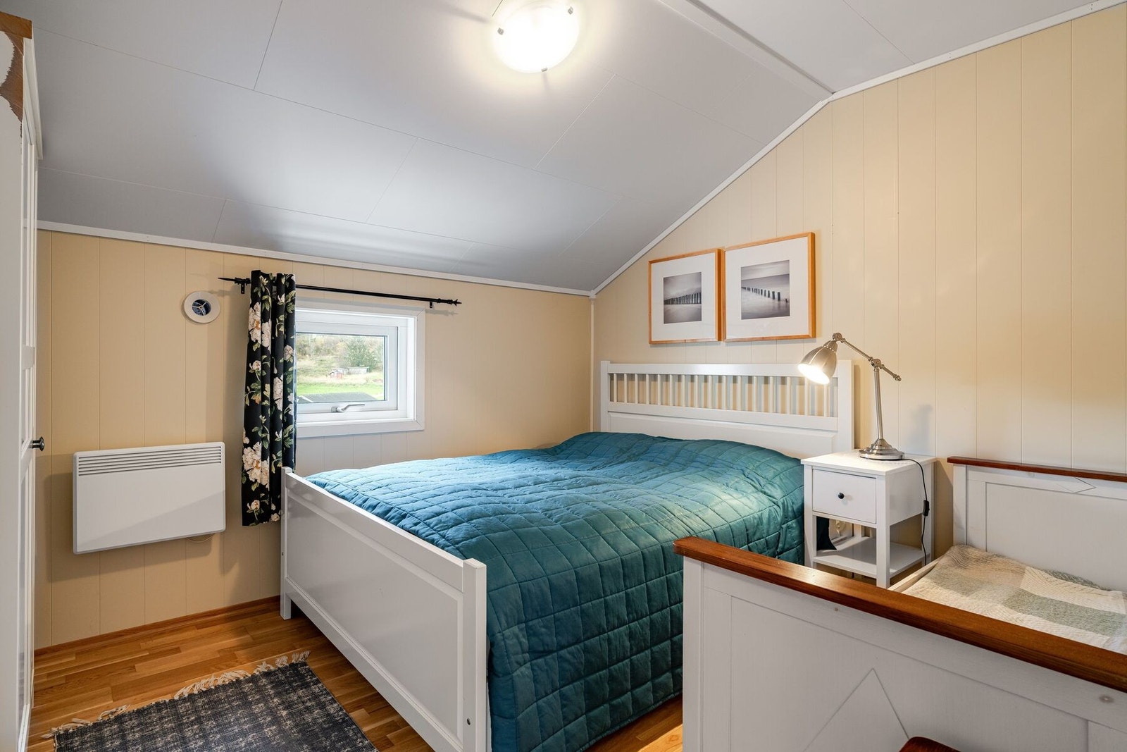 Soverom Galleribilde