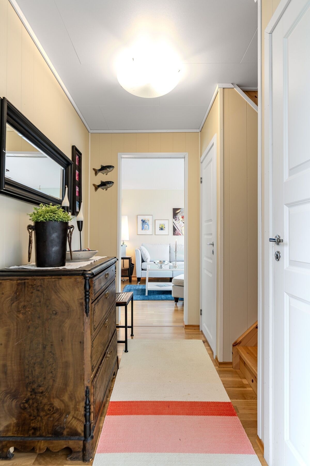 Entré - Velkommen inn Galleribilde