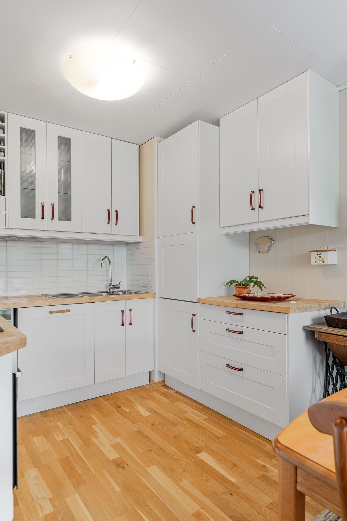 Kjøkken Galleribilde