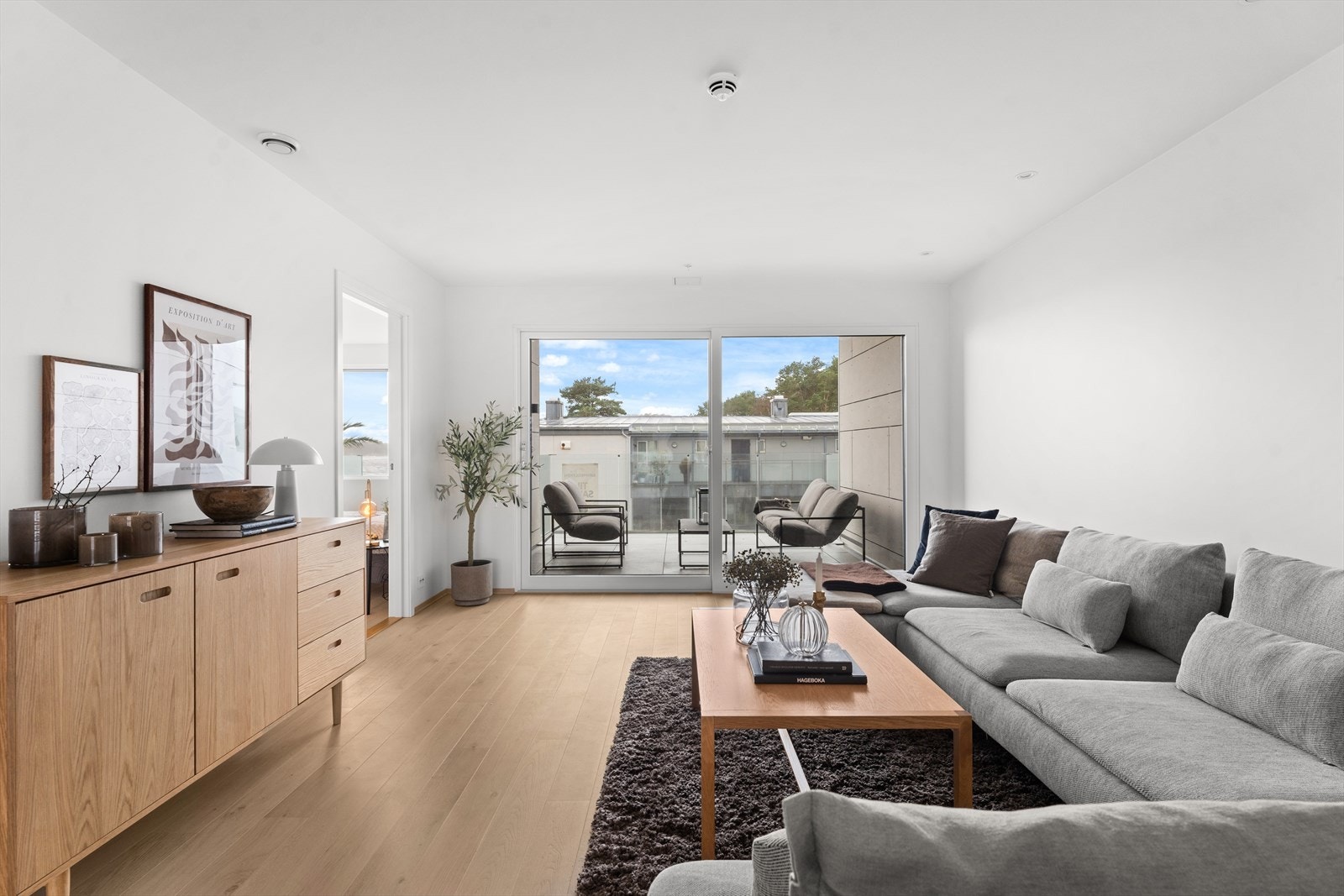 Vannbåren oppvarming. Galleribilde