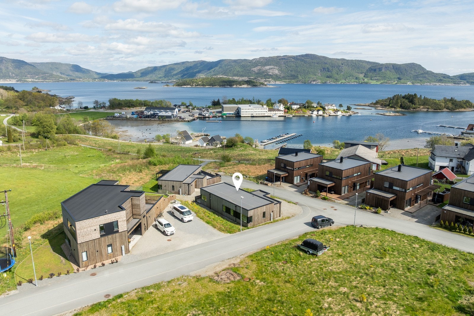 Velkommen til Laupen 19 - presentert av Kristen Brekke i Meglerhuset Rele Galleribilde