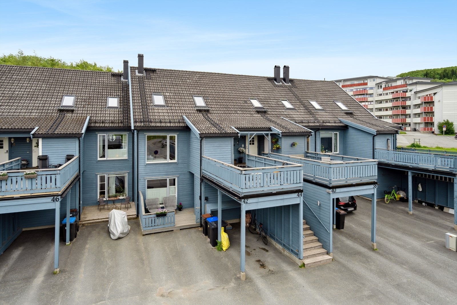 DNB Eiendom ved Bjørn Harald Sandvik har gleden av å presentere Rødkløveren 44! Galleribilde