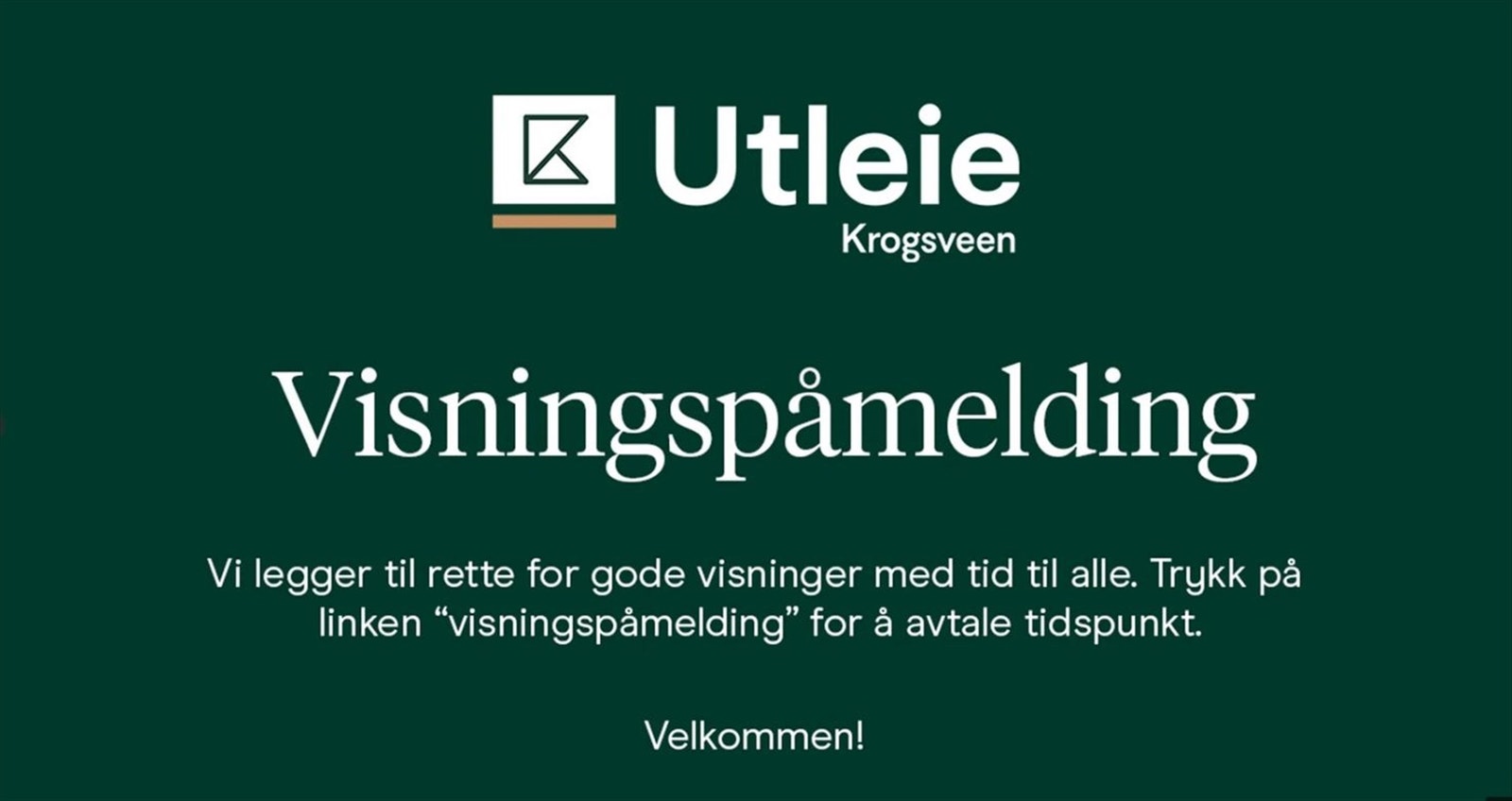 Visning? Galleribilde