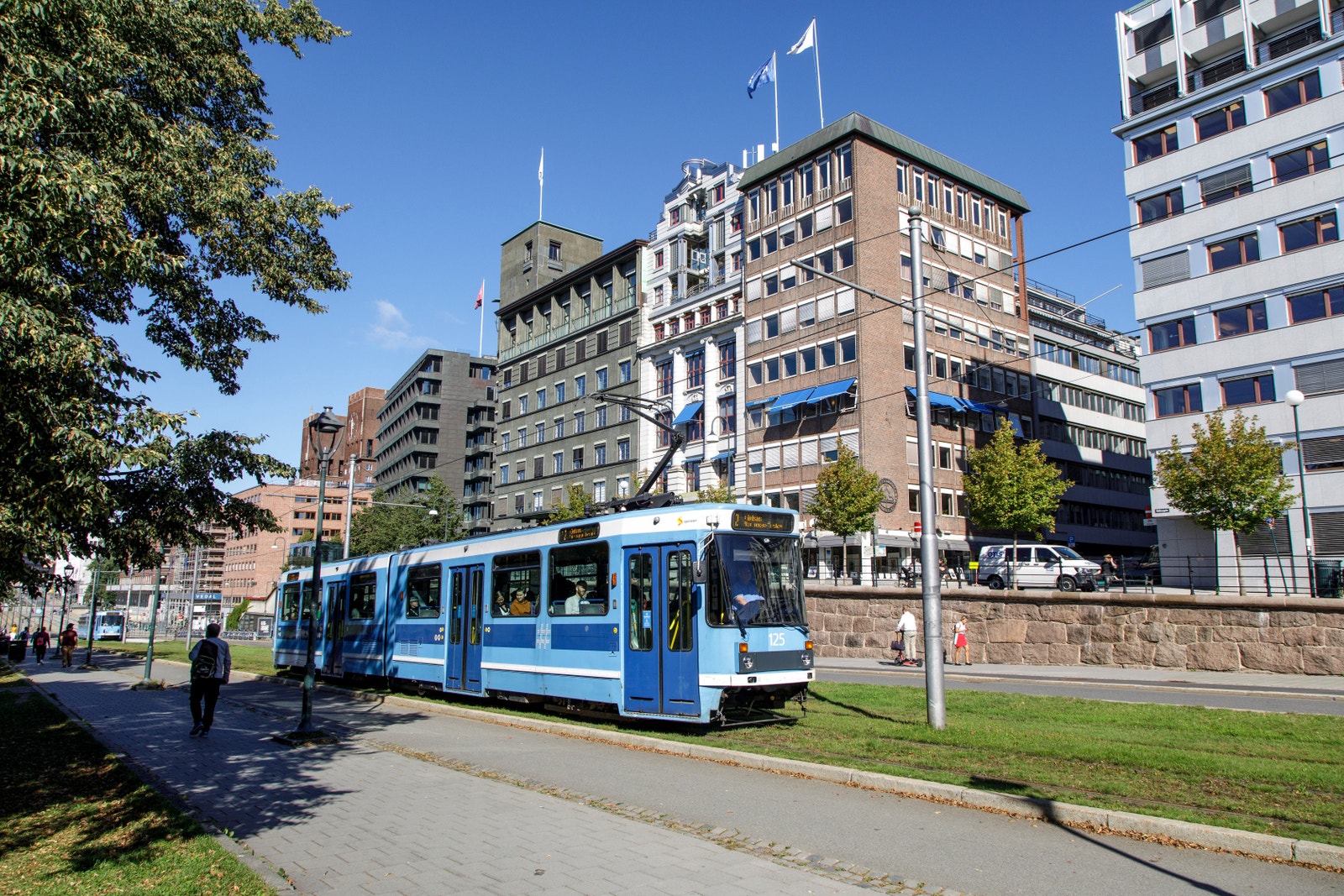 På toppen av Kvadraturen! Galleribilde