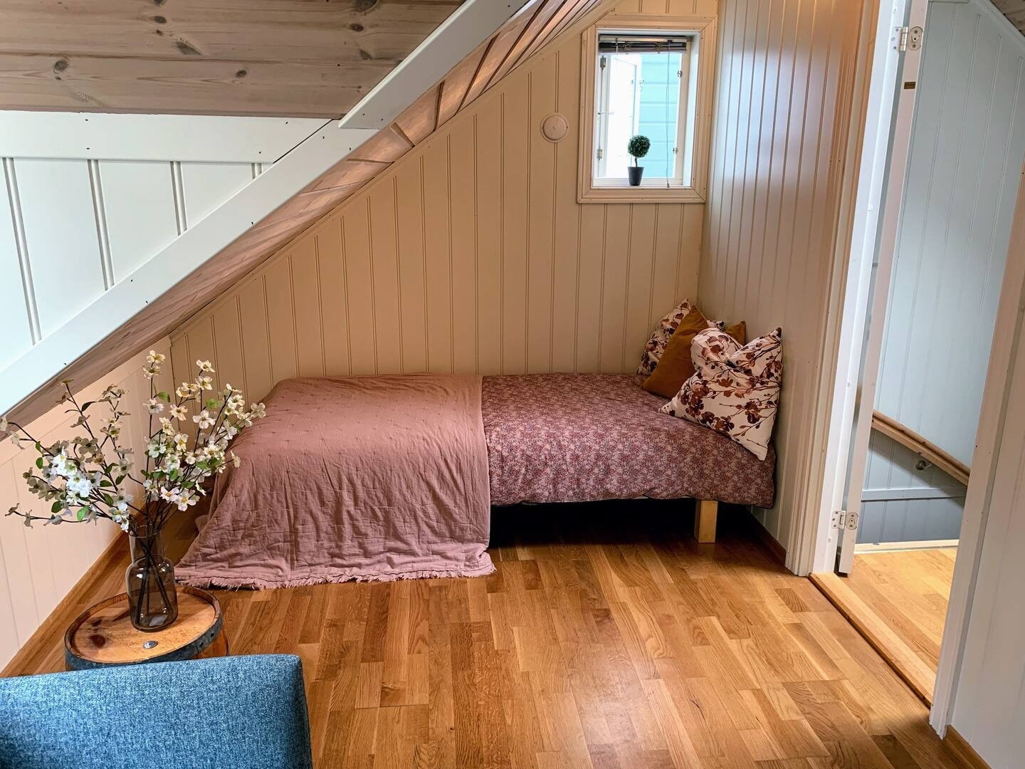 Soverom I Galleribilde