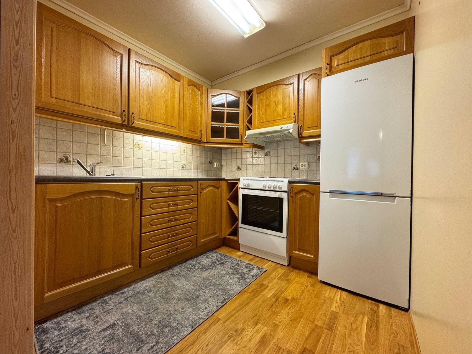 Kjøkken Galleribilde