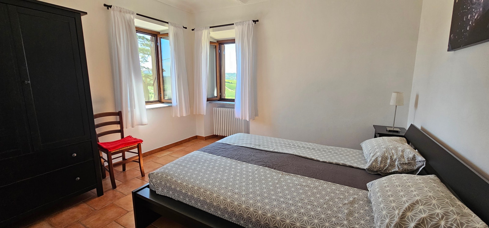 Soverom ferieleilighet Galleribilde