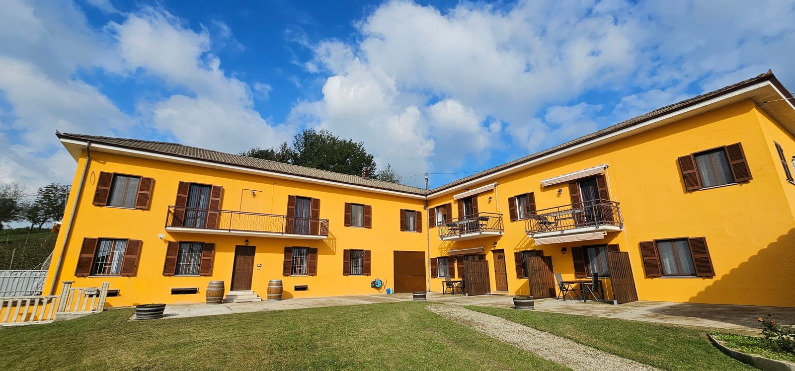 Vingården Galleribilde