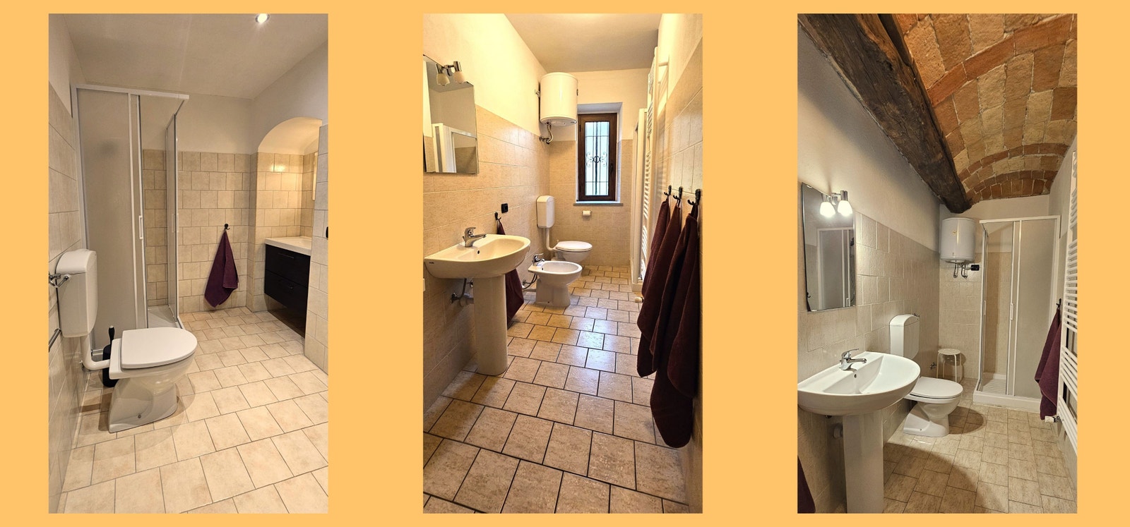 Bad i leilighetene Galleribilde