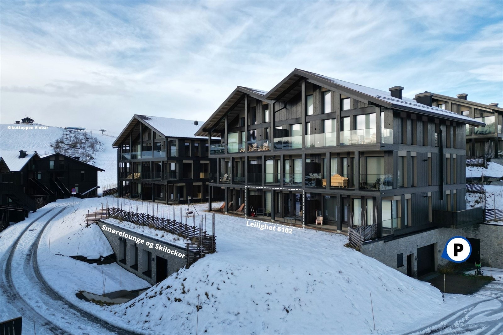 Leilighet 6102 Galleribilde