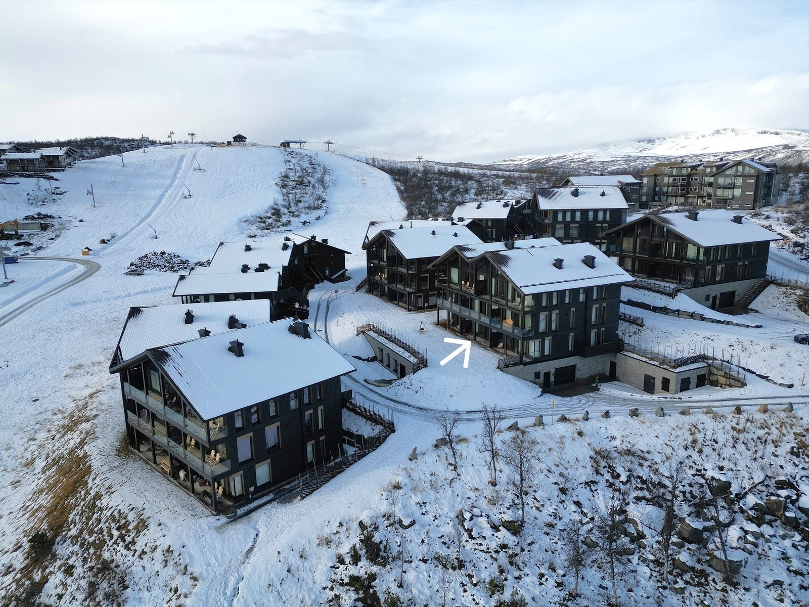 Området Galleribilde