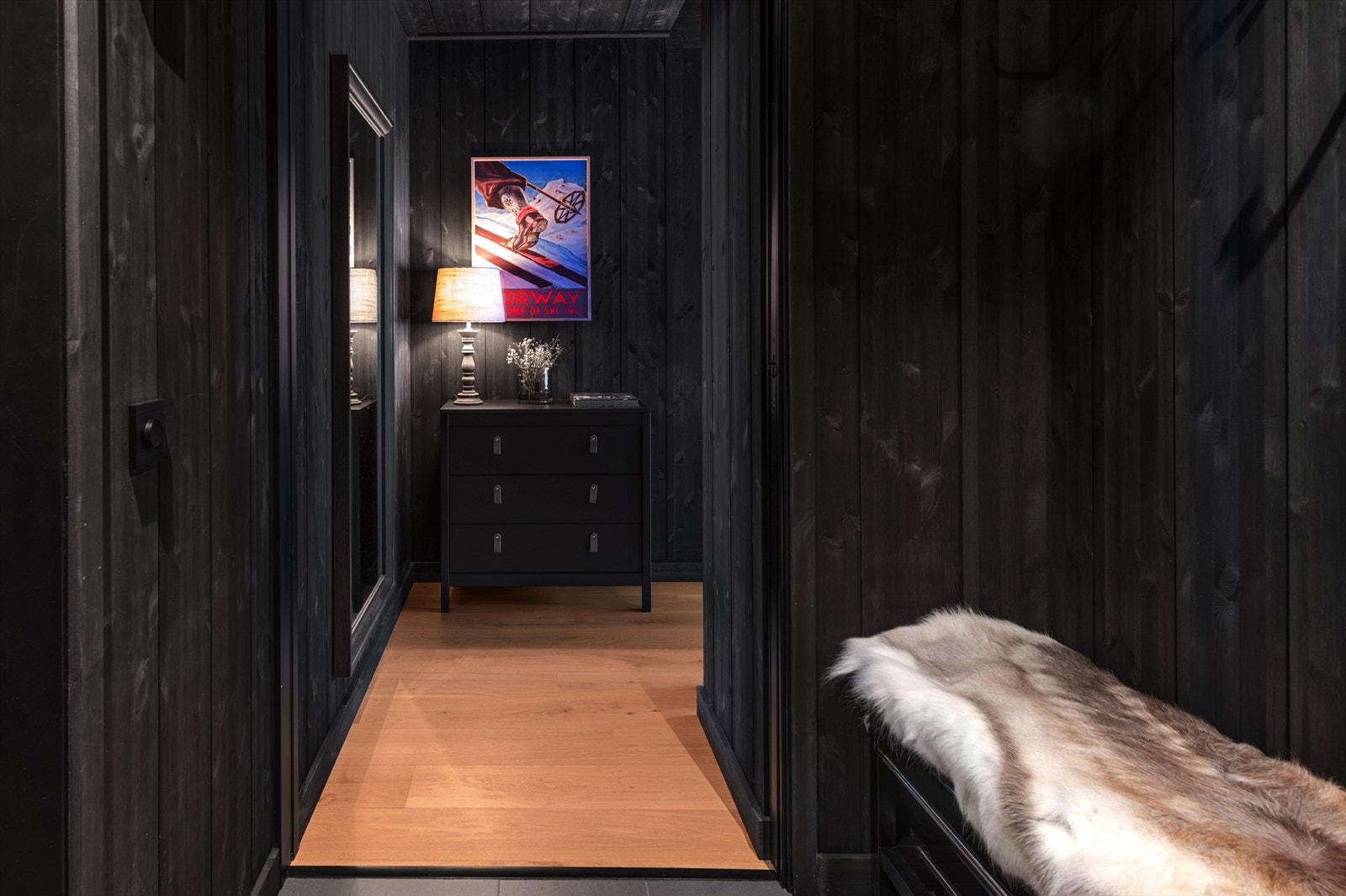 Entre/gang Galleribilde