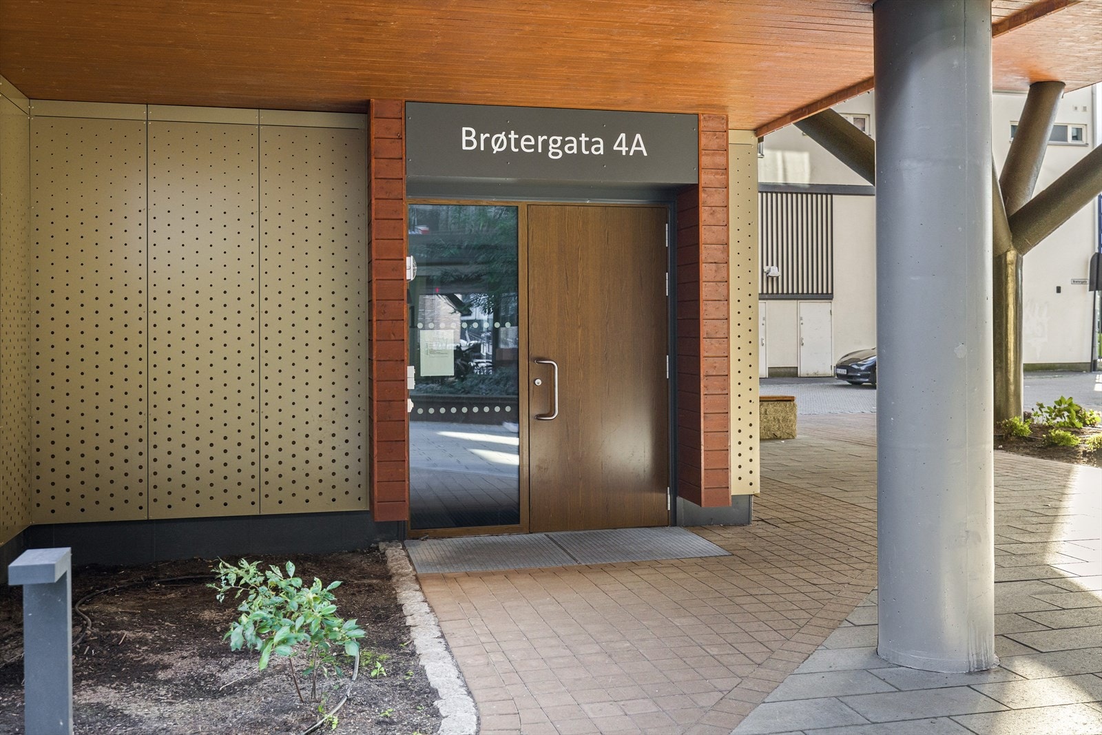 Velkommen inn! Galleribilde