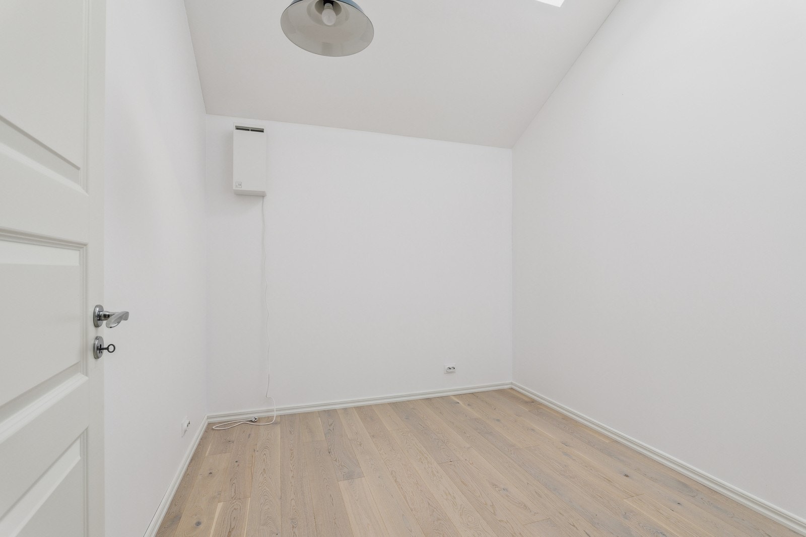 Leiligheten inneholder 2 soverom Galleribilde