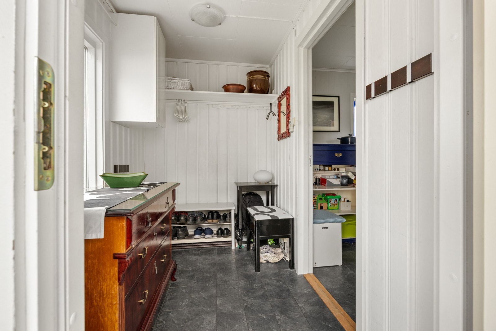 Entré - 4 kvm. Galleribilde