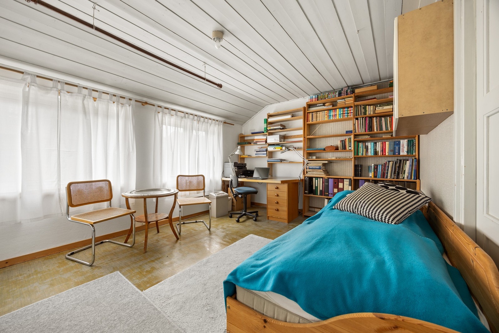 Soverom - 15 kvm. Galleribilde