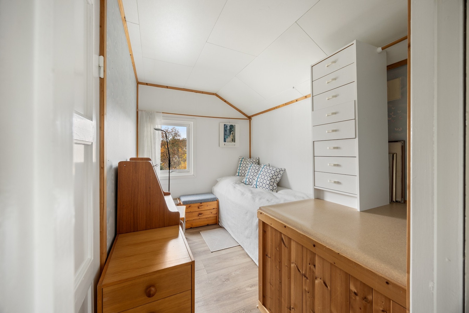 Soverom - 5 kvm. Galleribilde