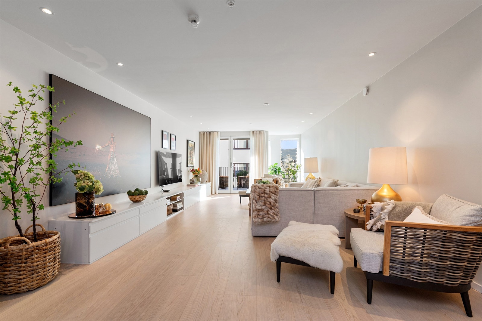 Velkomment til Øwregata 8, en nyere moderne eierleilighet presentert av Eiendomsmegler/Partner Marit Stuen Aursnes Galleribilde