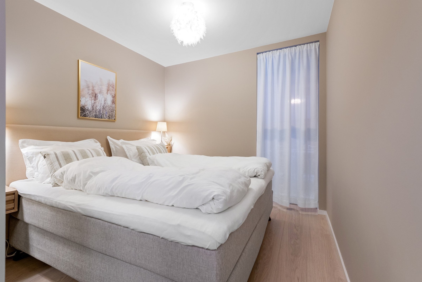 Hovedsoverom Galleribilde