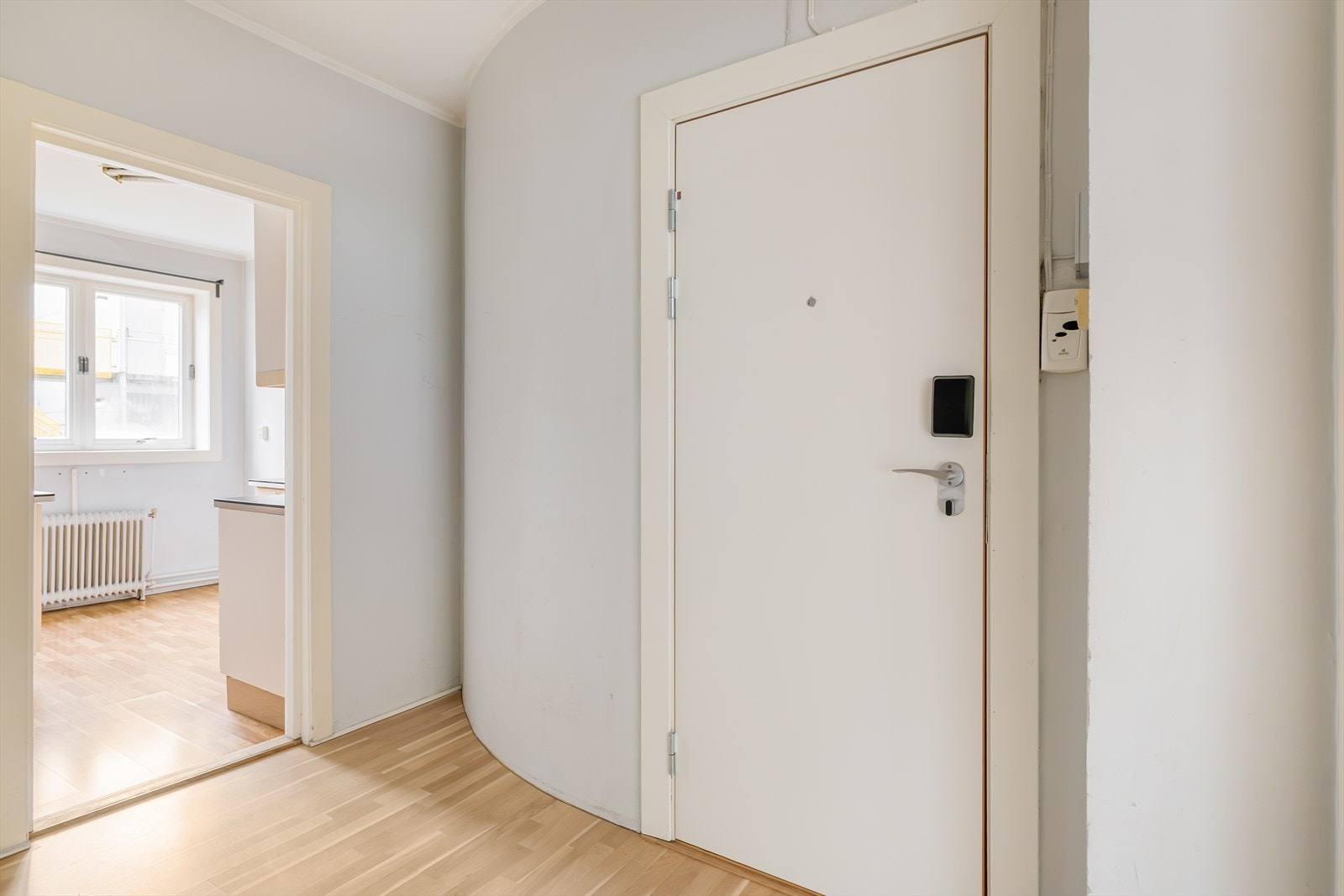 Velkommen inn! Galleribilde