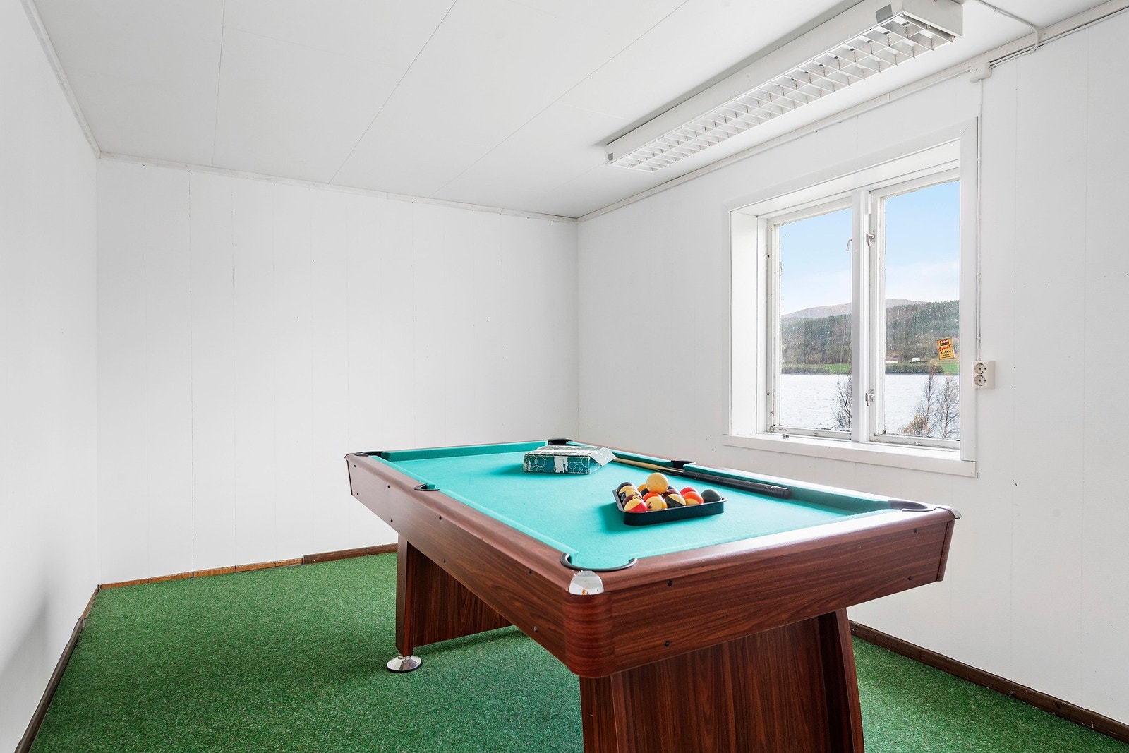 Hobbyrom med mange muligheter. Galleribilde