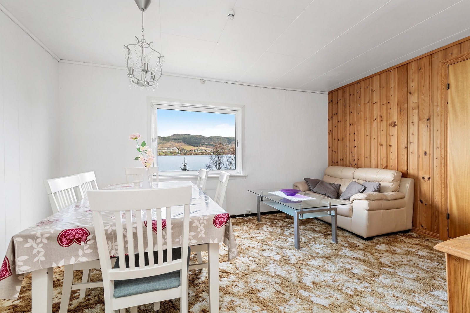 Boligens andre stue. Galleribilde