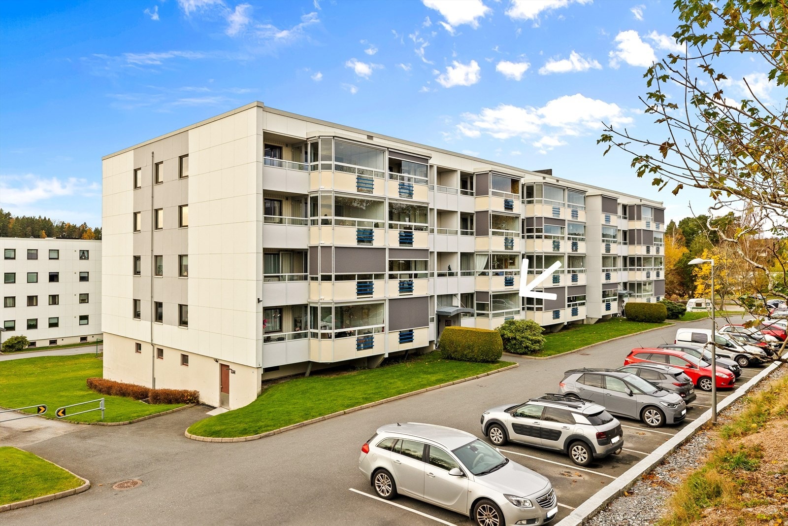 Velkommen til Vidars vei 15! Galleribilde