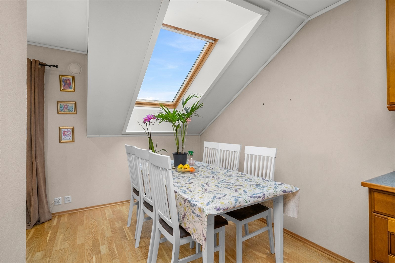 Spisestue Galleribilde