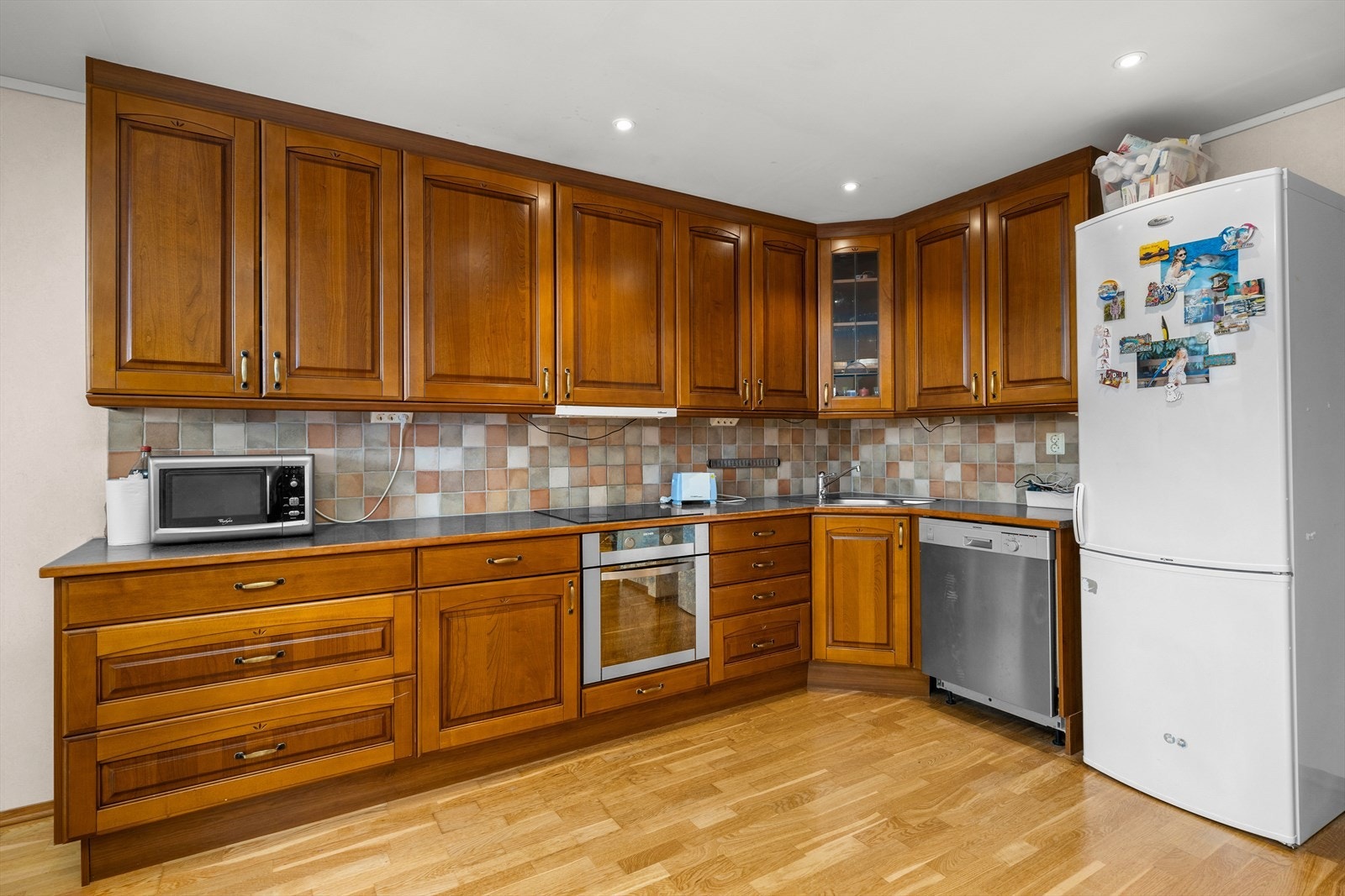 Kjøkken Galleribilde