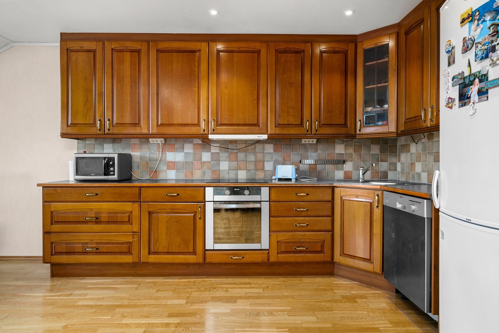 Kjøkken Galleribilde