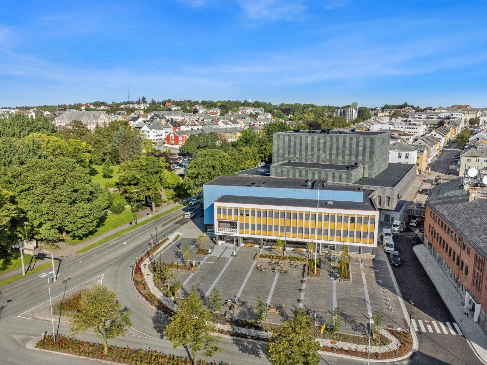 Nærområdet - Normoria Galleribilde