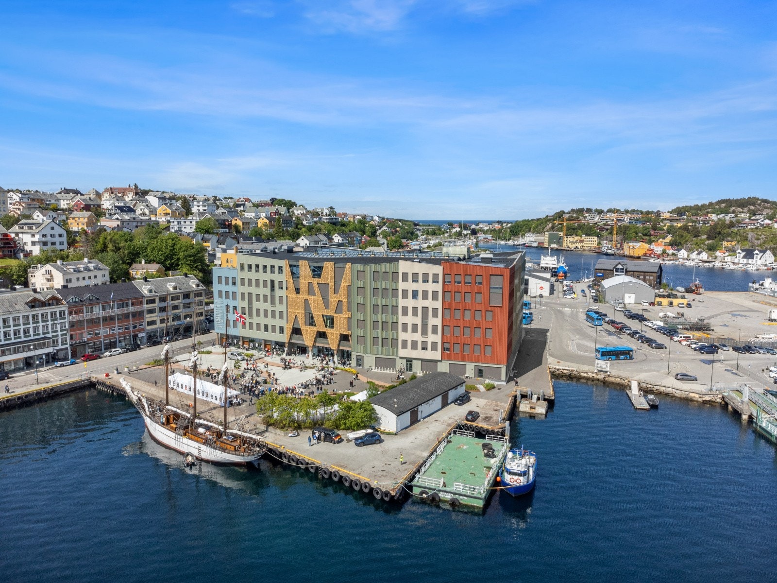 Nærområdet - Campus Galleribilde