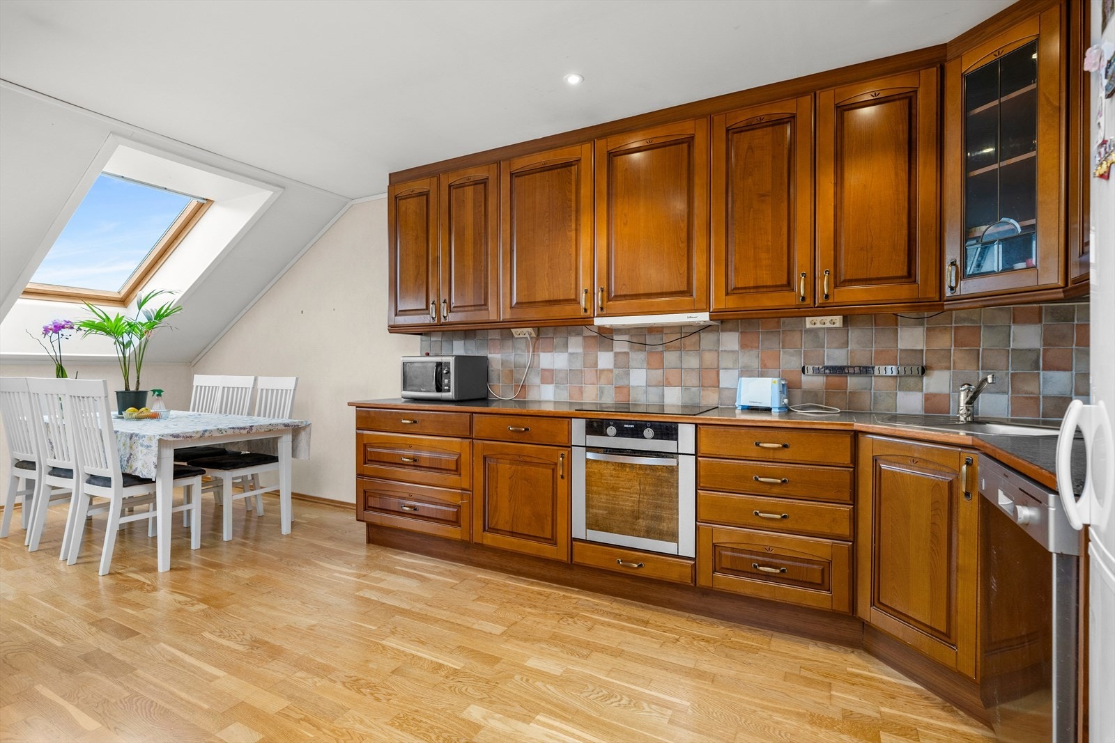 Kjøkken Galleribilde