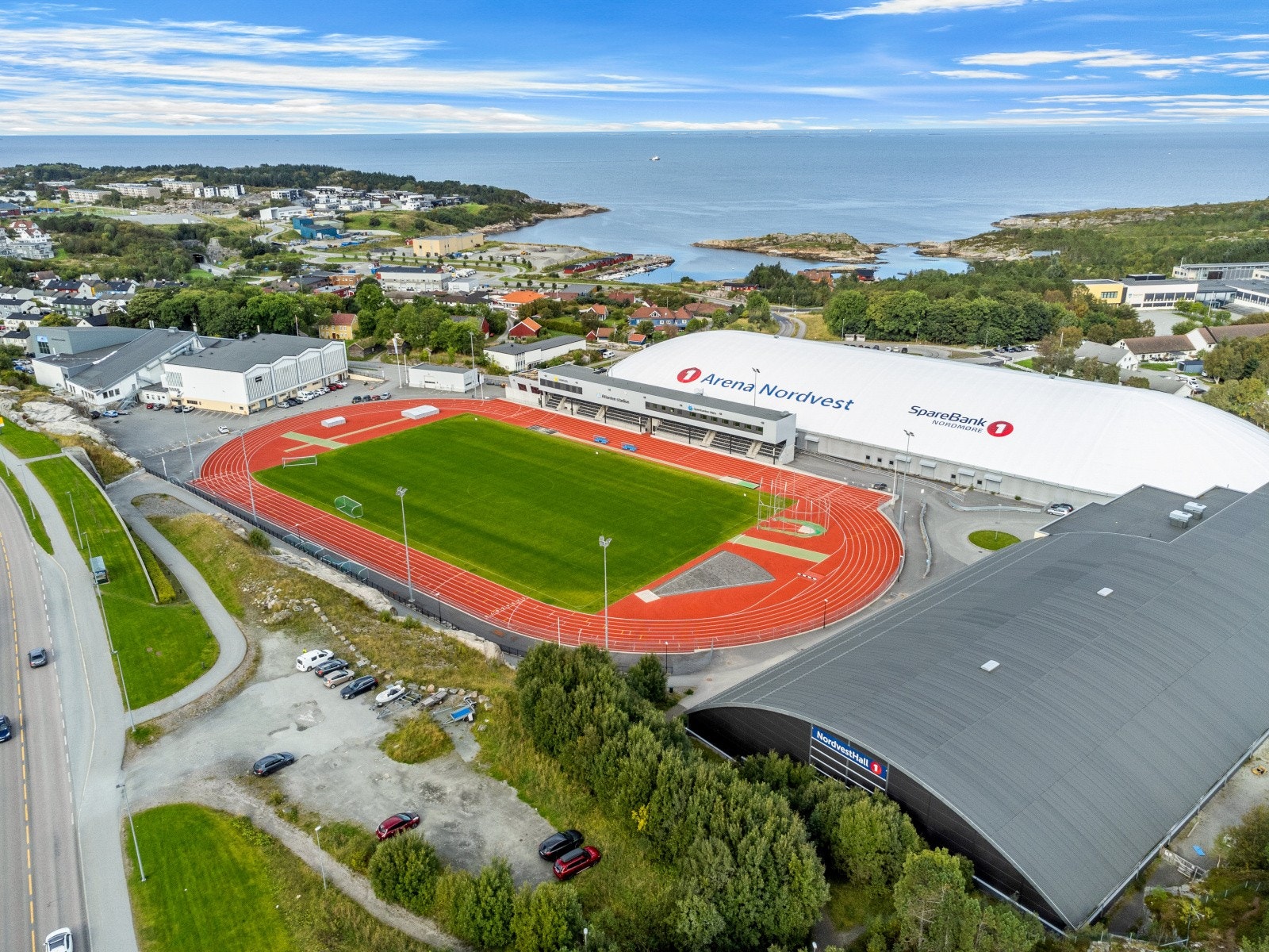 Nærområdet - Atlanten idrettspark Galleribilde