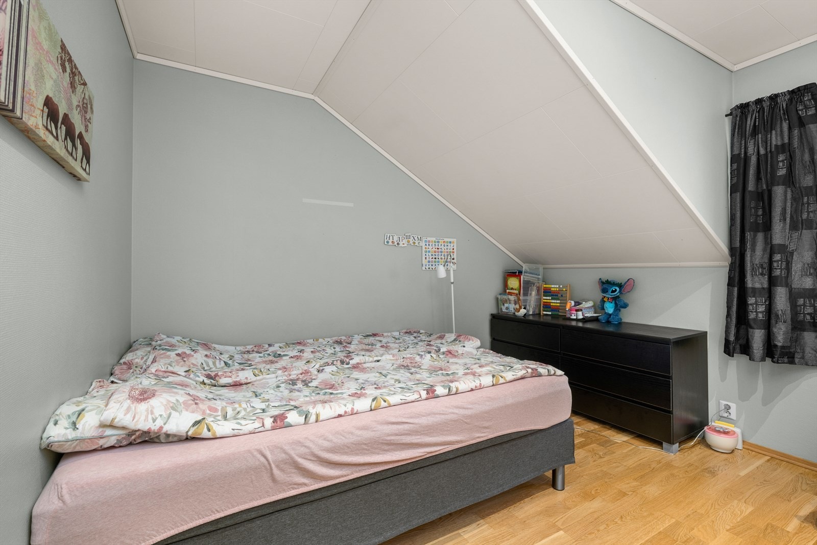 Soverom Galleribilde