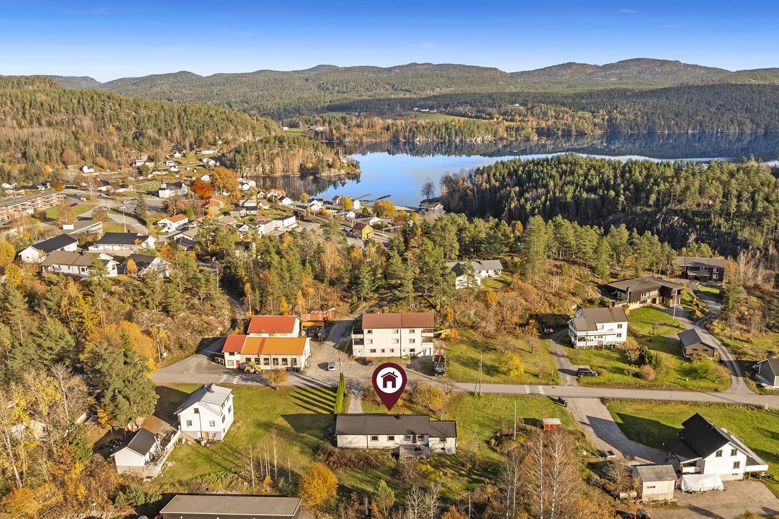 Ta kontakt for en hyggelig visning! Galleribilde