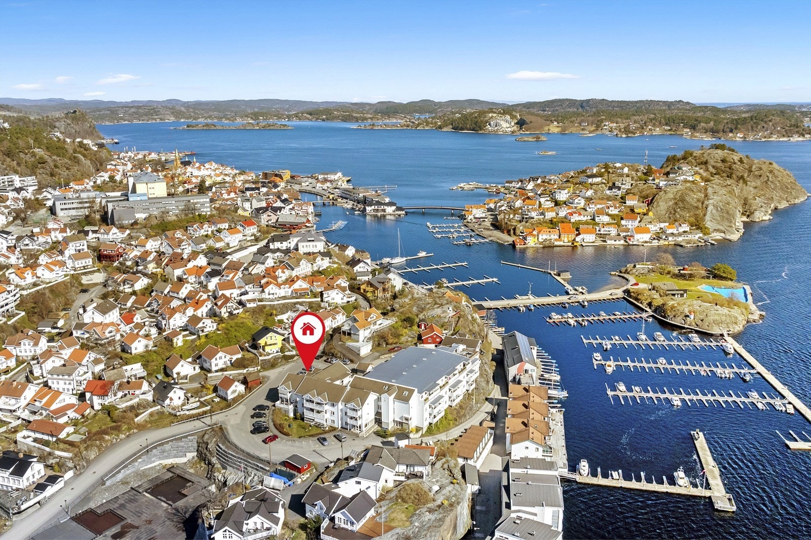 Ta kontakt med megler for visning! Galleribilde