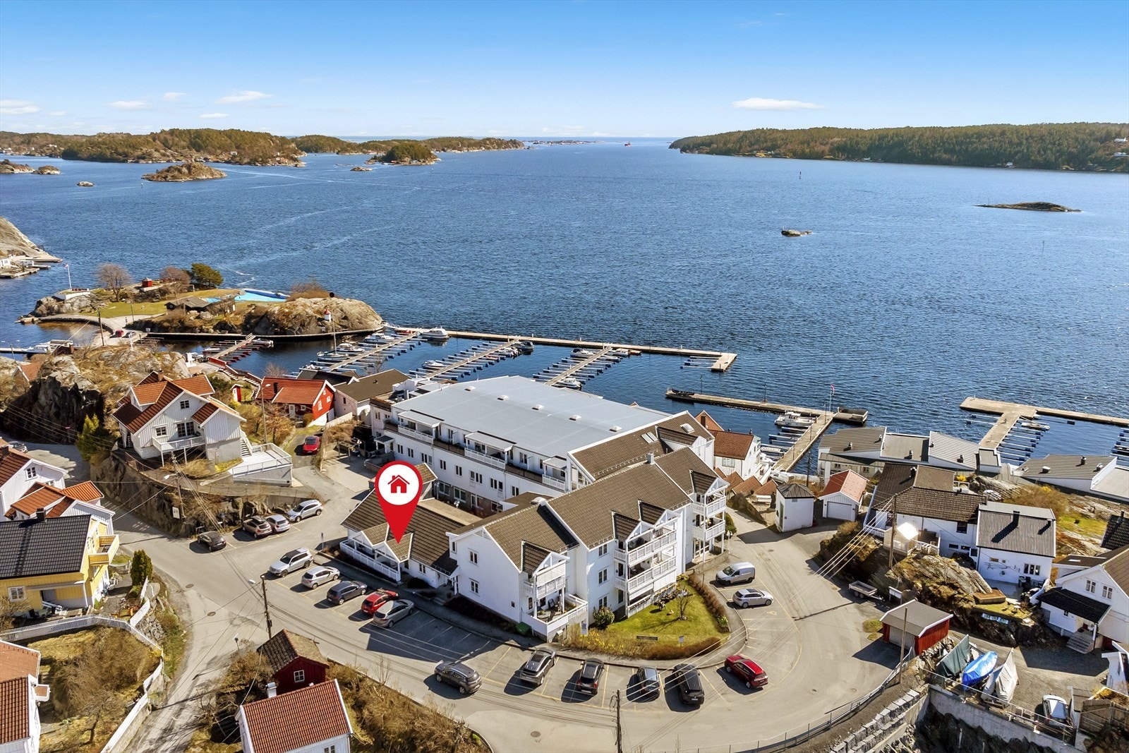 Velkommen til Velkommen til Edvard Munchs vei 23! Galleribilde