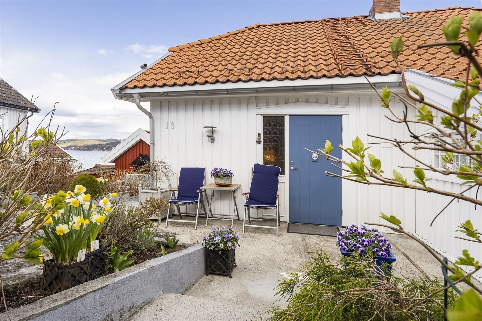 Velkommen inn. Galleribilde