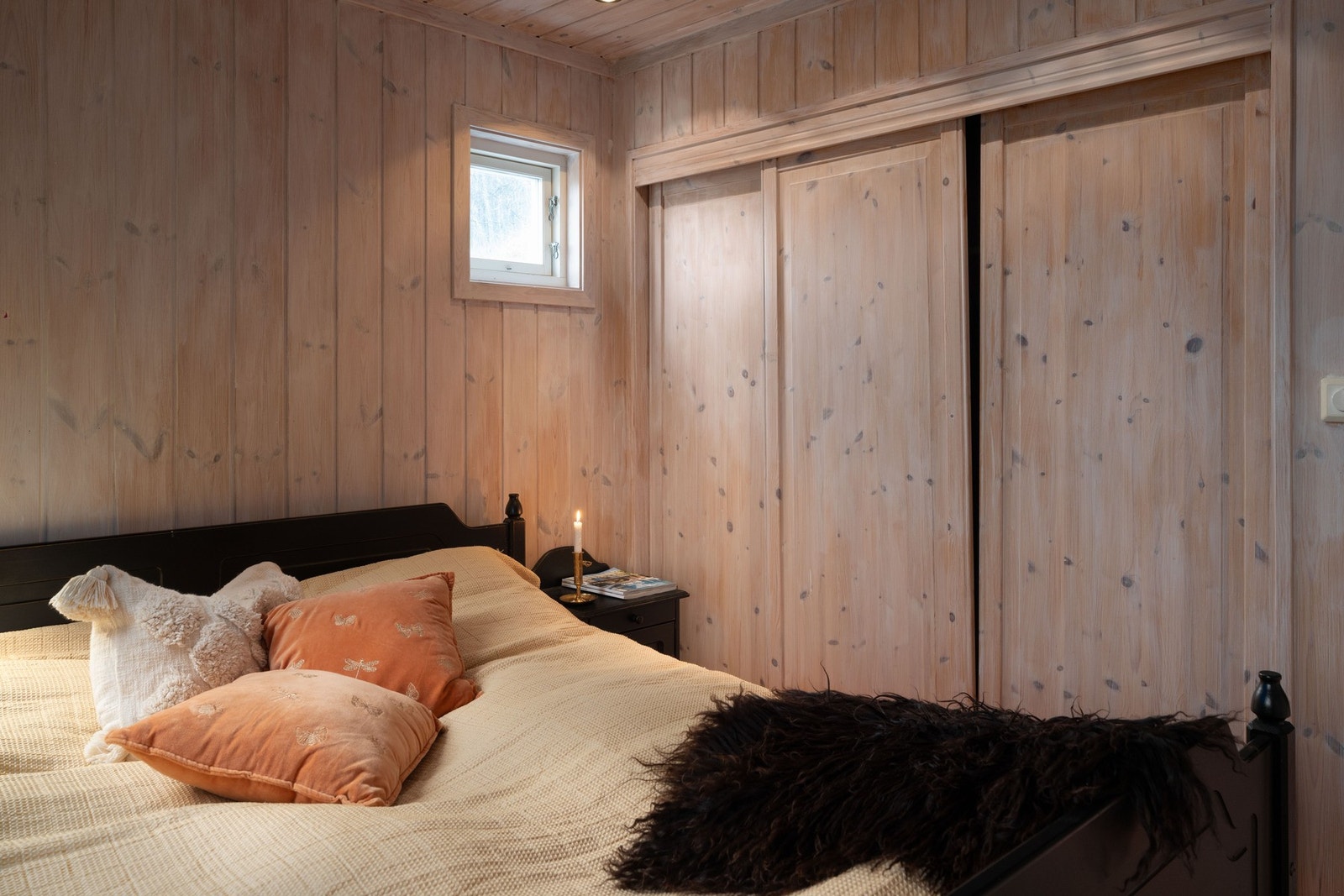 Her har man også god skapplass Galleribilde