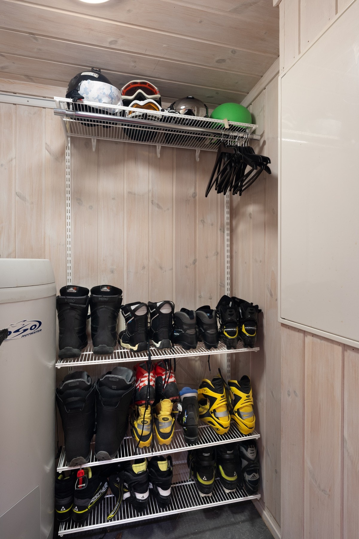 Bod/teknisk rom Galleribilde