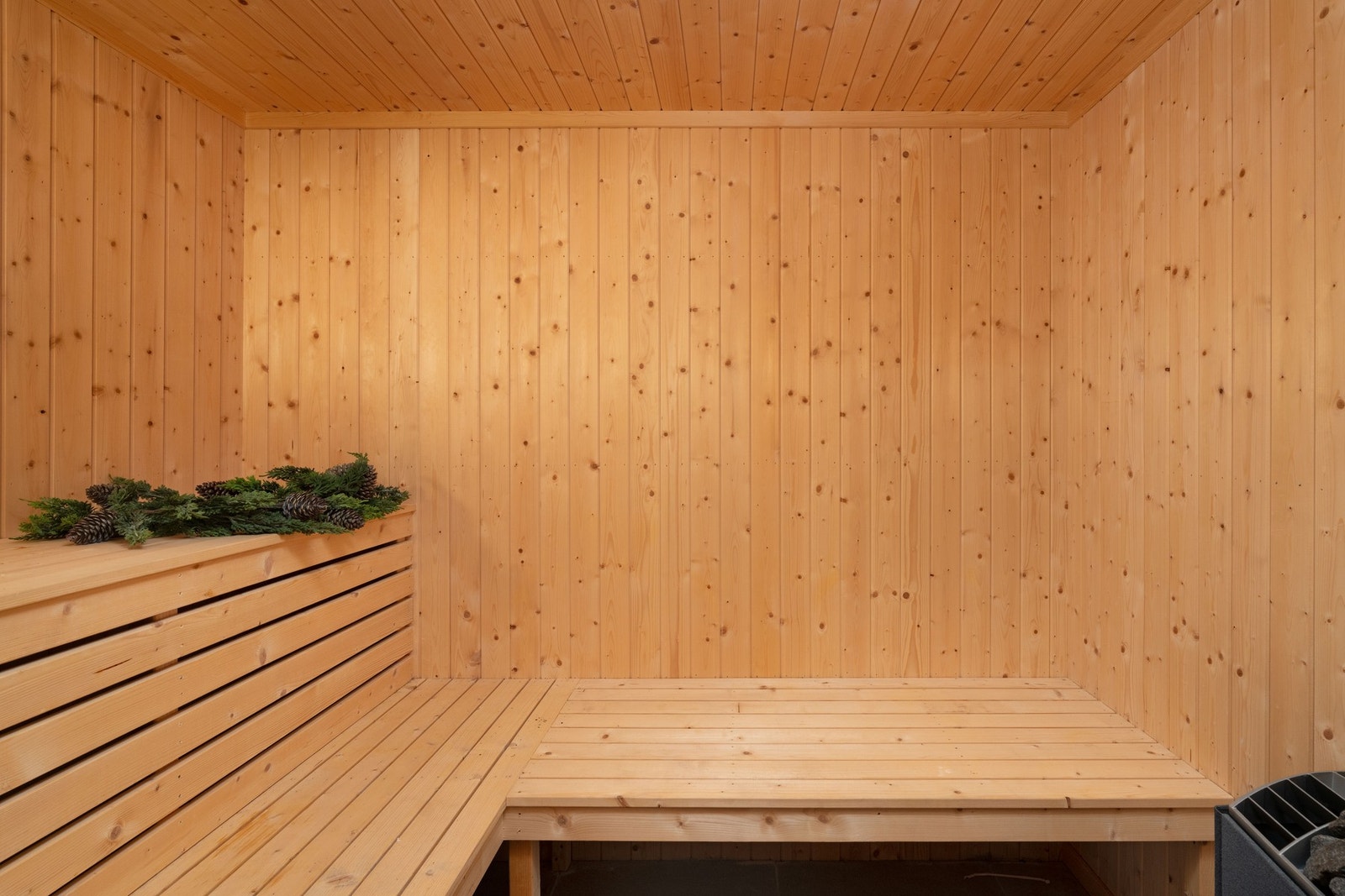 Senk skuldrene og nyt hyttelivets gleder Galleribilde